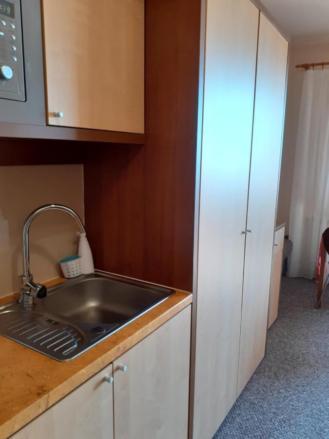 Terezia Tatry - Golf Lägenhet Vel'ka Lomnica Exteriör bild