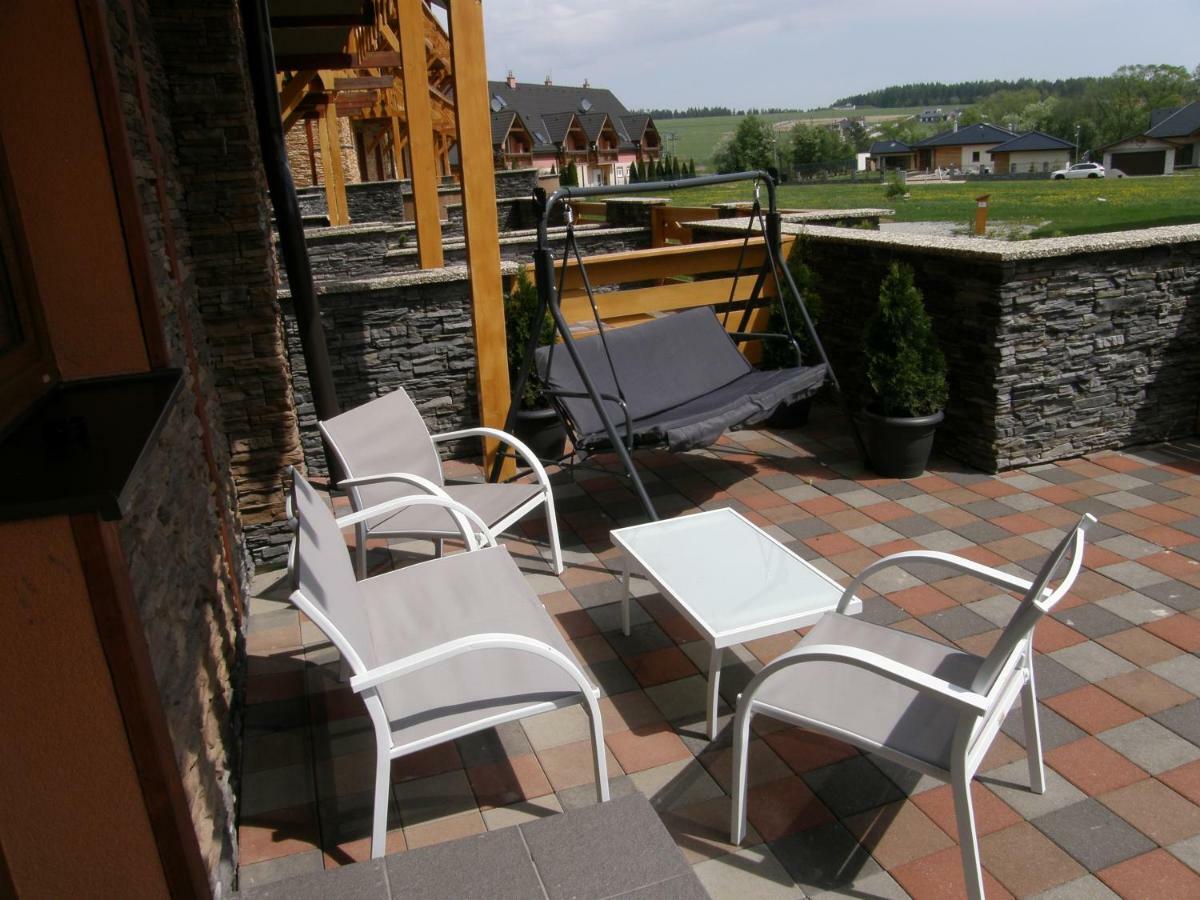 Terezia Tatry - Golf Lägenhet Vel'ka Lomnica Exteriör bild